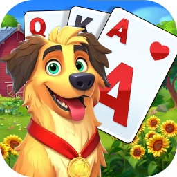 Ikon Solitaire Farm Harvest